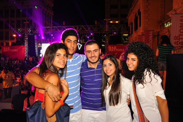 Jounieh the world longest bar